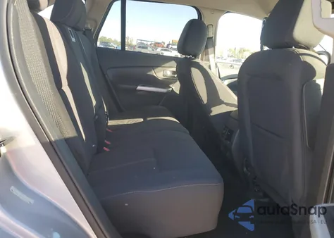 2013 Ford Edge Se из США, поврежденный, VIN 2FMDK3GC4DBB29257